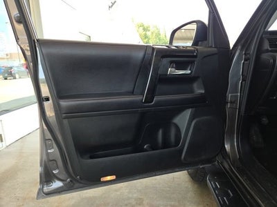 2019 Toyota 4Runner Base