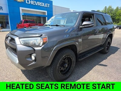 2019 Toyota 4Runner Base