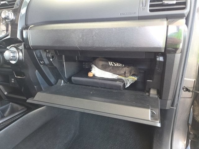 2019 Toyota 4Runner Base