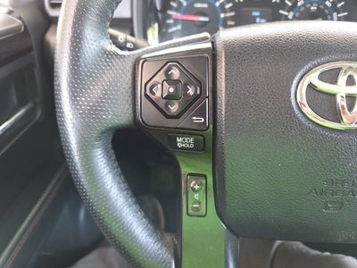 2019 Toyota 4Runner Base