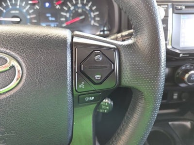2019 Toyota 4Runner Base