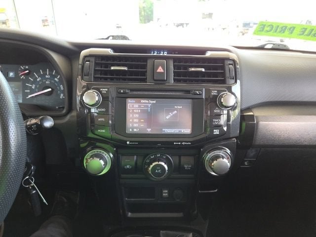 2019 Toyota 4Runner Base
