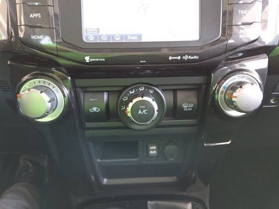 2019 Toyota 4Runner Base