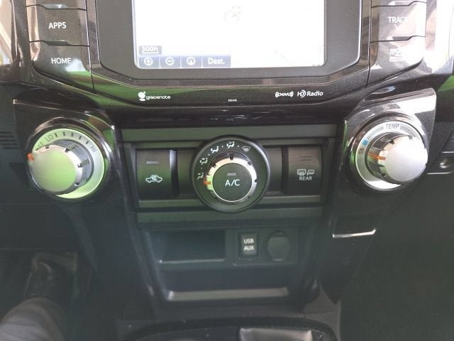 2019 Toyota 4Runner Base