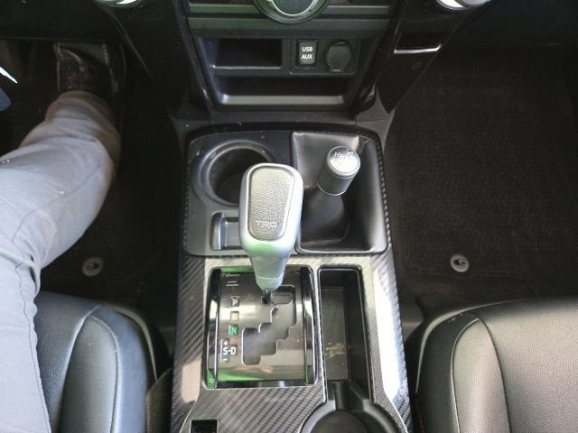 2019 Toyota 4Runner Base