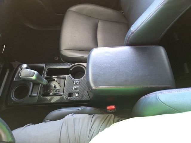 2019 Toyota 4Runner Base
