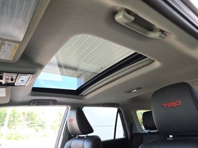 2019 Toyota 4Runner Base
