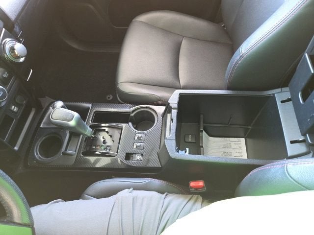 2019 Toyota 4Runner Base