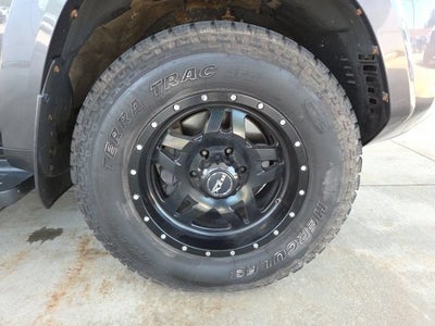 2019 Toyota 4Runner Base
