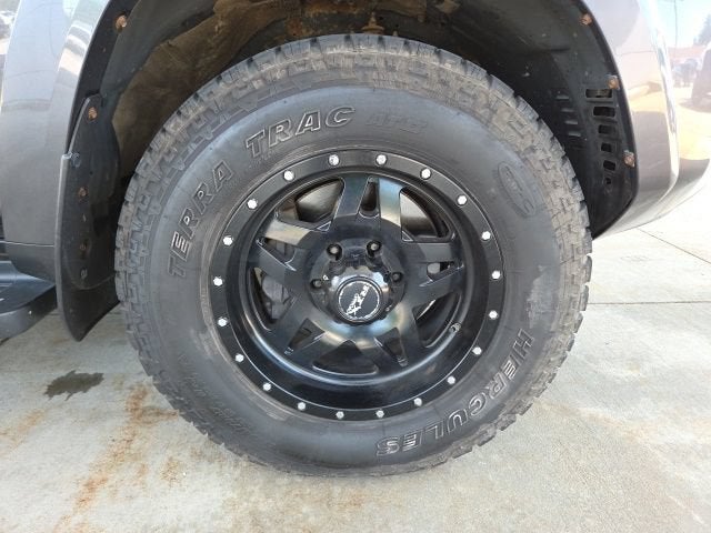 2019 Toyota 4Runner Base