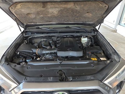 2019 Toyota 4Runner Base
