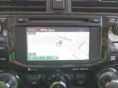 2019 Toyota 4Runner Base
