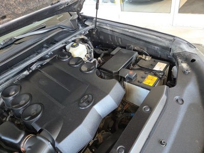 2019 Toyota 4Runner Base