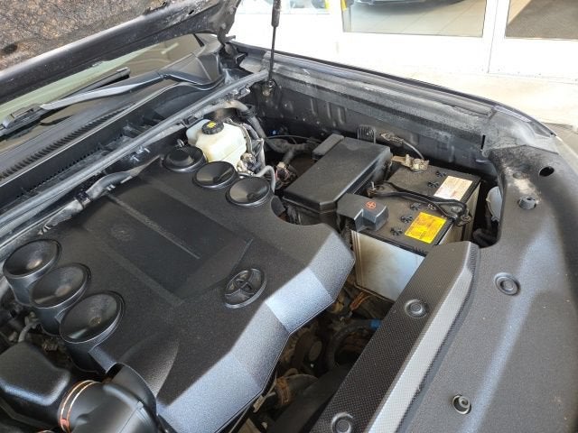 2019 Toyota 4Runner Base