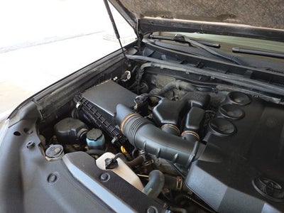 2019 Toyota 4Runner Base
