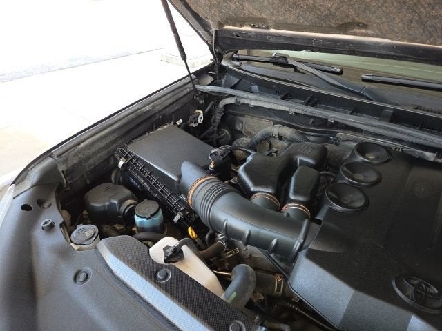 2019 Toyota 4Runner Base