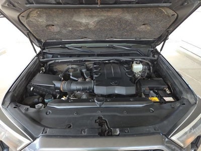 2019 Toyota 4Runner Base