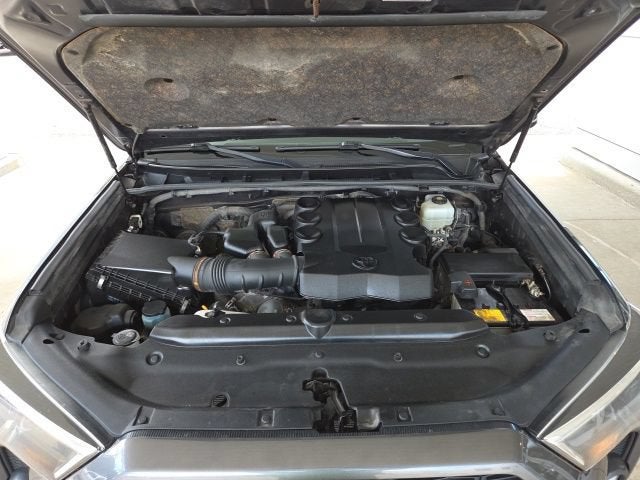 2019 Toyota 4Runner Base