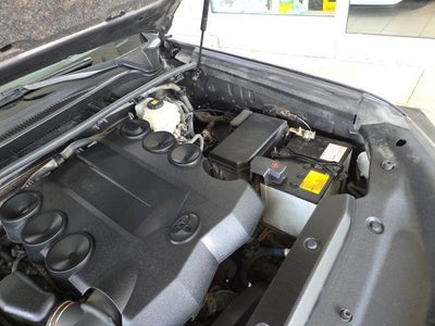 2019 Toyota 4Runner Base