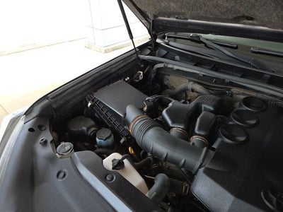 2019 Toyota 4Runner Base