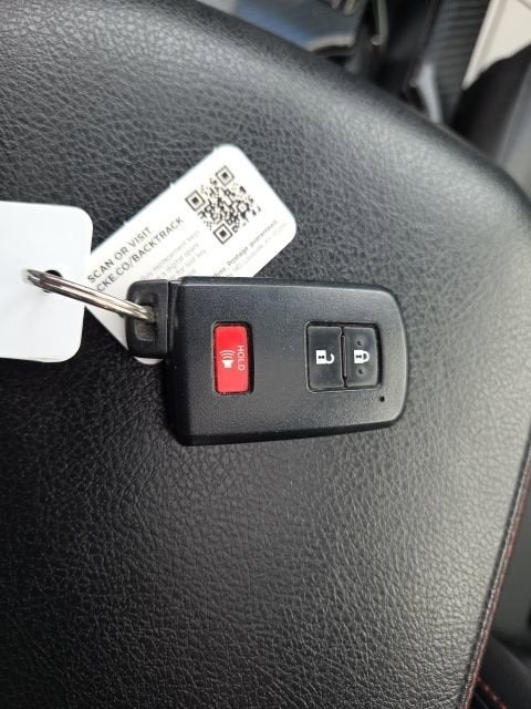 2020 Toyota 4Runner Base