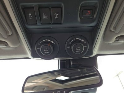 2020 Toyota 4Runner Base