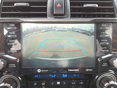 2020 Toyota 4Runner Base