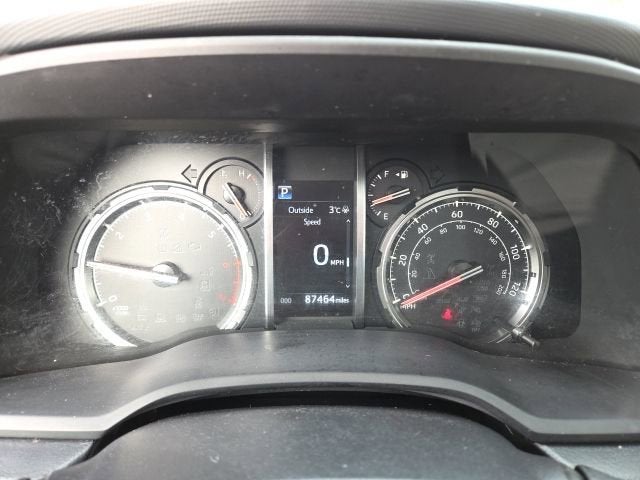 2020 Toyota 4Runner Base