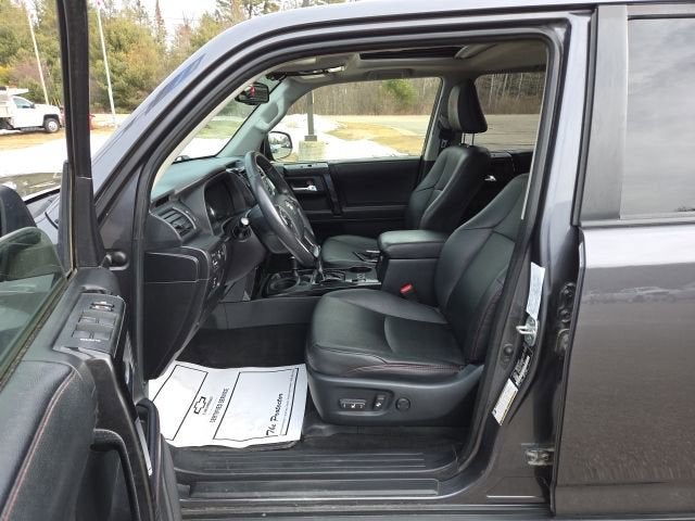 2020 Toyota 4Runner Base