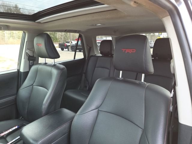 2020 Toyota 4Runner Base