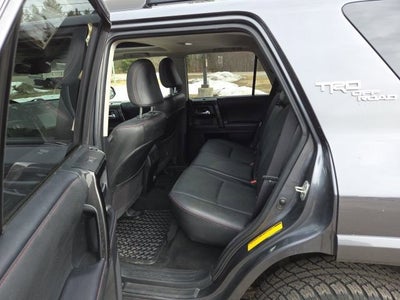 2020 Toyota 4Runner Base