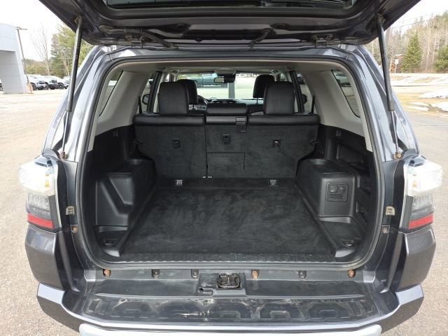 2020 Toyota 4Runner Base