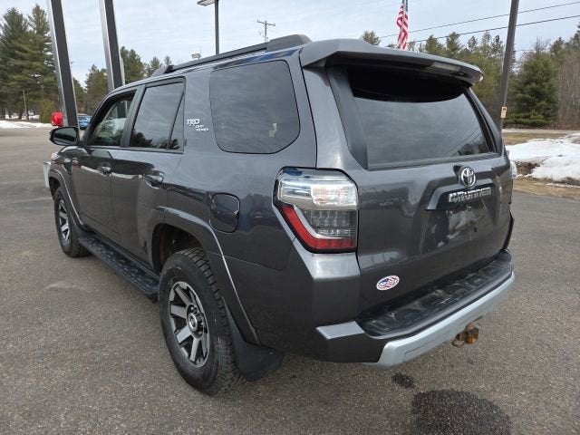 2020 Toyota 4Runner Base