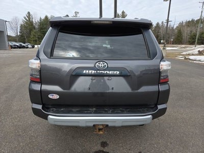 2020 Toyota 4Runner Base