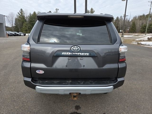 2020 Toyota 4Runner Base