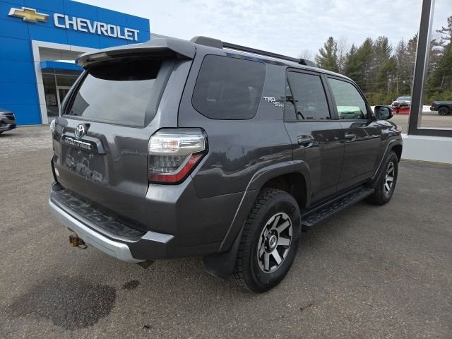 2020 Toyota 4Runner Base