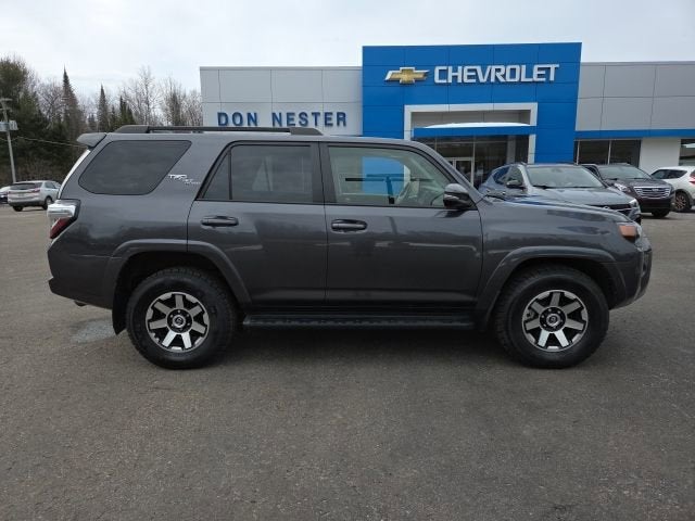 2020 Toyota 4Runner Base