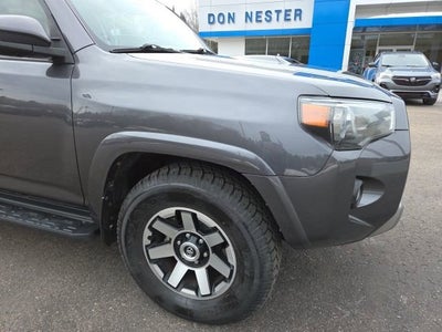 2020 Toyota 4Runner Base