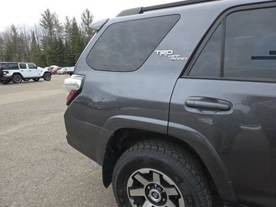 2020 Toyota 4Runner Base