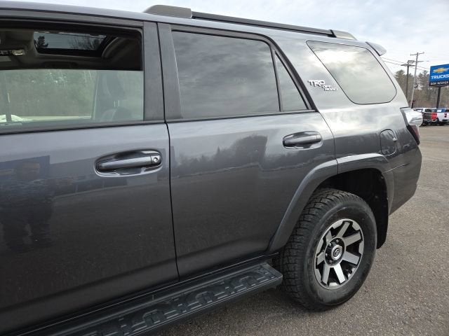 2020 Toyota 4Runner Base