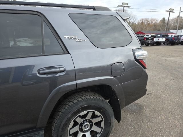 2020 Toyota 4Runner Base