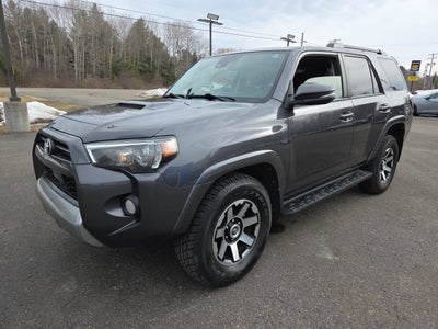 2020 Toyota 4Runner Base