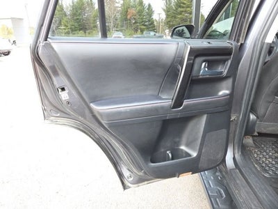 2020 Toyota 4Runner Base