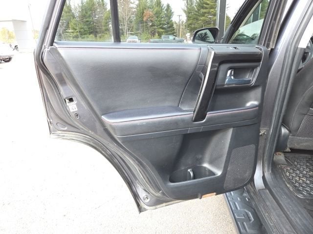 2020 Toyota 4Runner Base