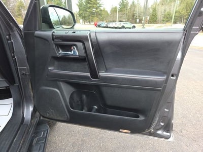 2020 Toyota 4Runner Base