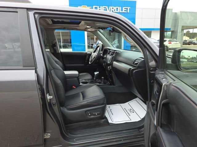 2020 Toyota 4Runner Base