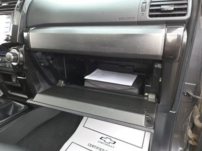 2020 Toyota 4Runner Base