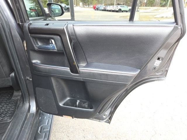 2020 Toyota 4Runner Base