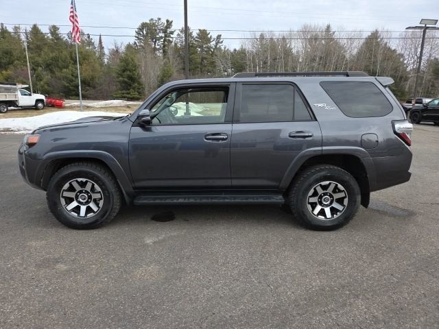 2020 Toyota 4Runner Base