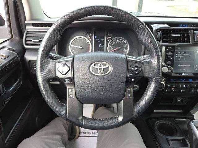 2020 Toyota 4Runner Base